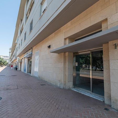 Apartamento Cortadura Playa Cádiz Kültér fotó