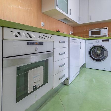 Apartamento Cortadura Playa Cádiz Kültér fotó