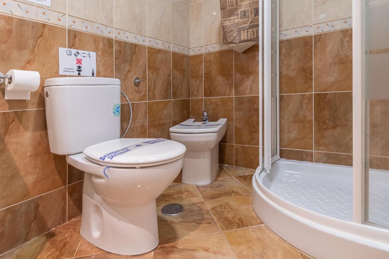 Apartamento Cortadura Playa Cádiz Kültér fotó