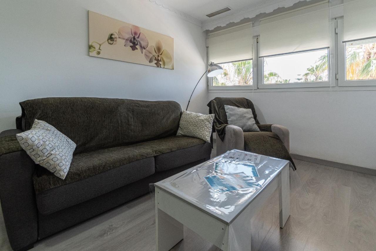 Apartamento Cortadura Playa Cádiz Kültér fotó