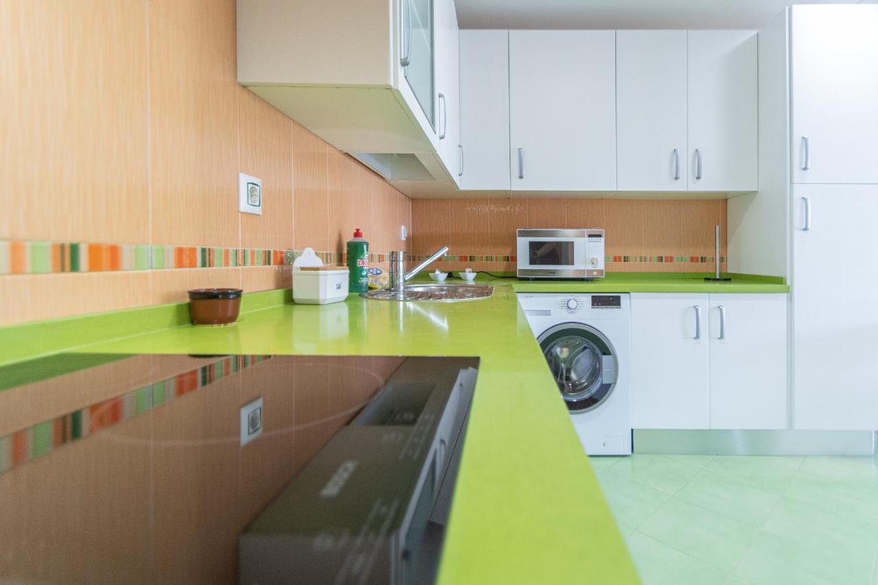 Apartamento Cortadura Playa Cádiz Kültér fotó
