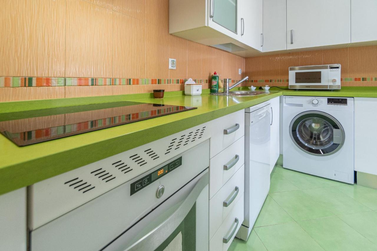 Apartamento Cortadura Playa Cádiz Kültér fotó