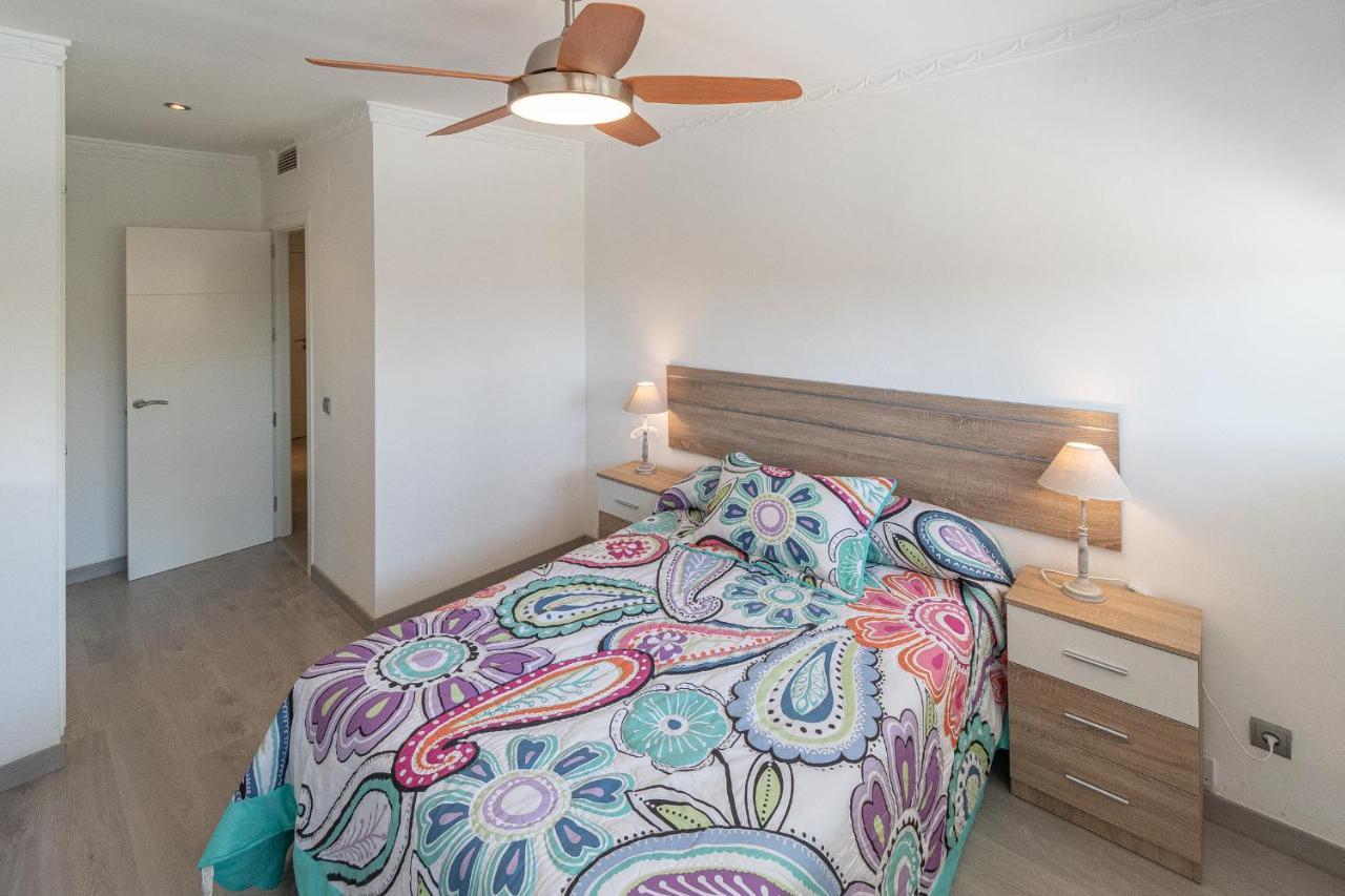 Apartamento Cortadura Playa Cádiz Kültér fotó