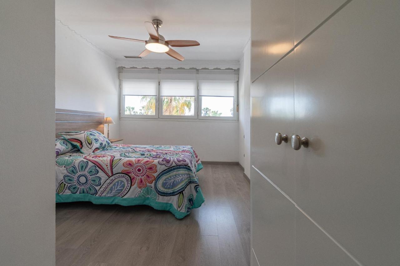 Apartamento Cortadura Playa Cádiz Kültér fotó