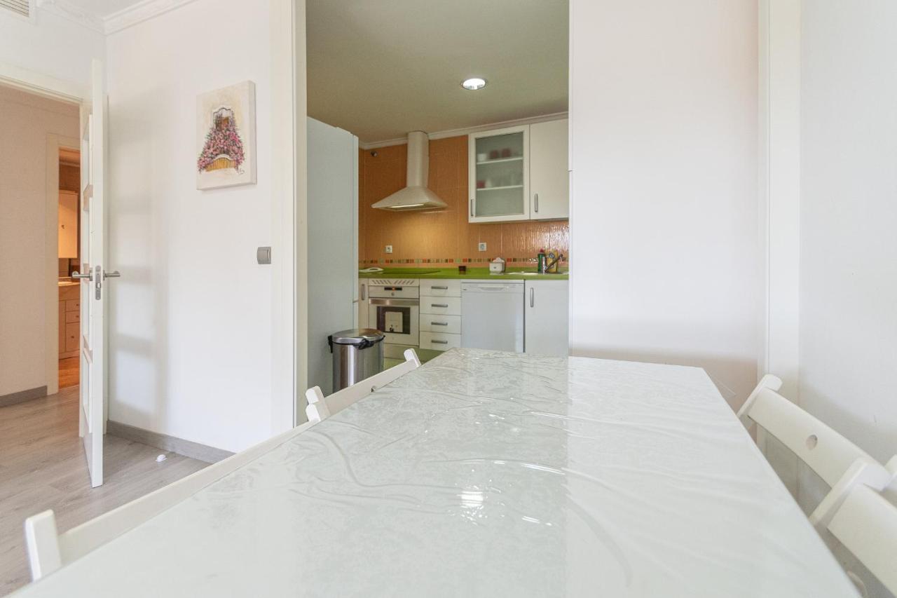 Apartamento Cortadura Playa Cádiz Kültér fotó