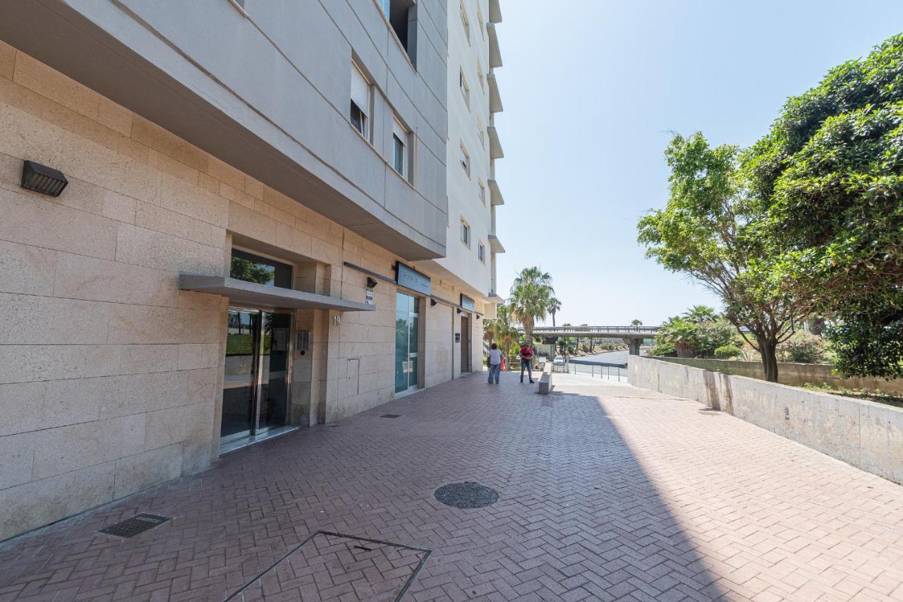 Apartamento Cortadura Playa Cádiz Kültér fotó