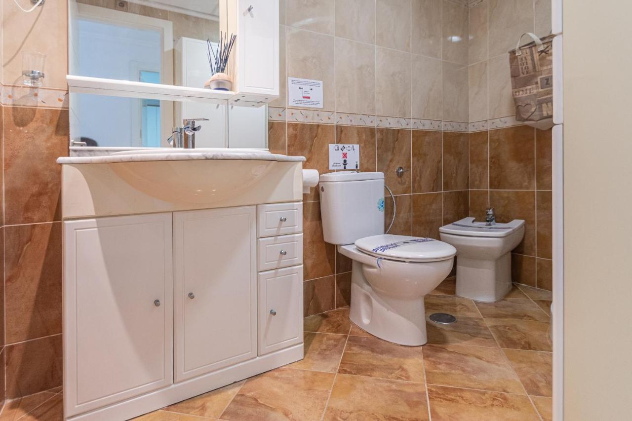 Apartamento Cortadura Playa Cádiz Kültér fotó