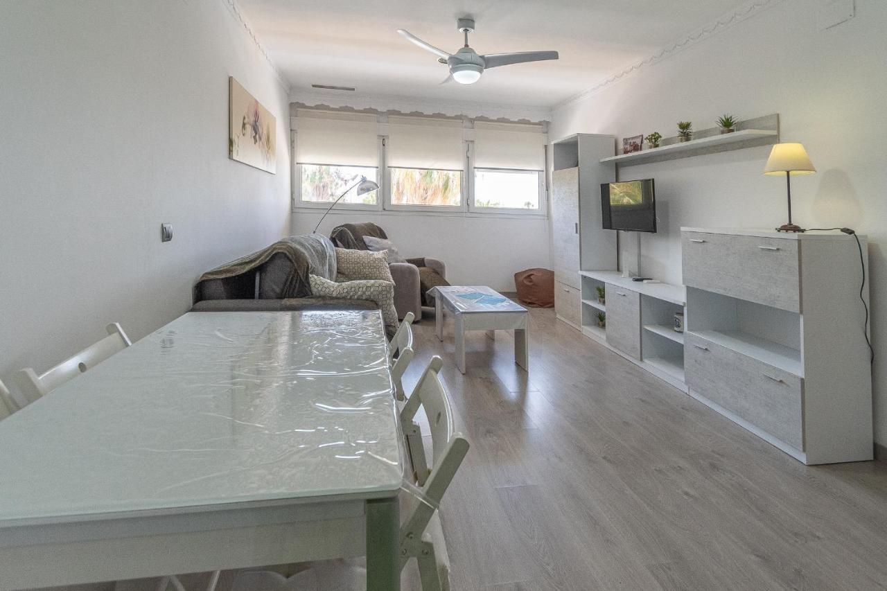 Apartamento Cortadura Playa Cádiz Kültér fotó