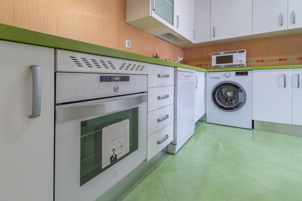 Apartamento Cortadura Playa Cádiz Kültér fotó